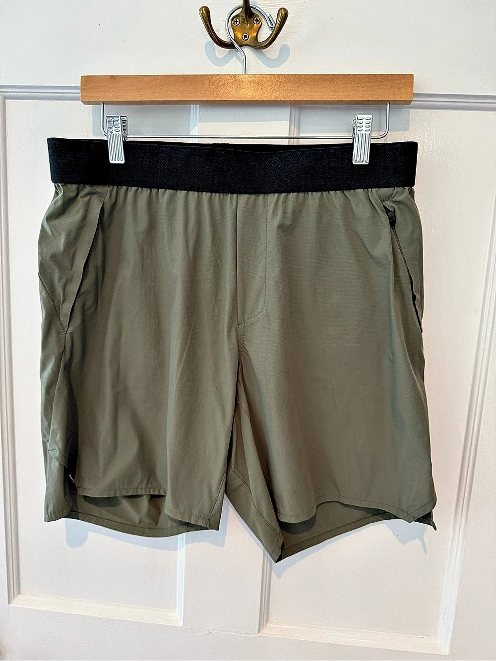 Ten Thousand Tactical Shorts Unlined 7” OD Green NEW Medium M